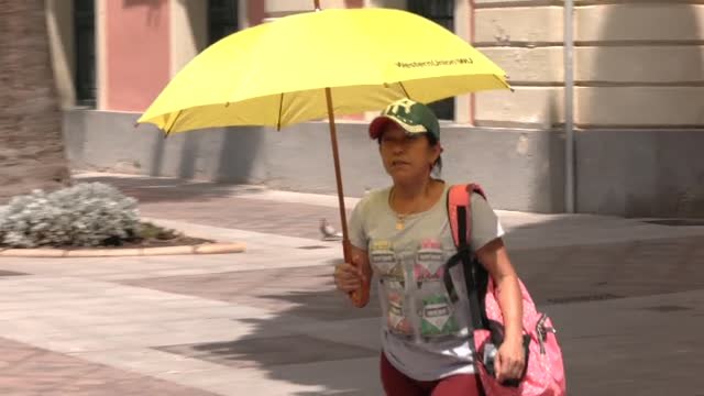 Este miércoles comenzarán a descender las temperaturas