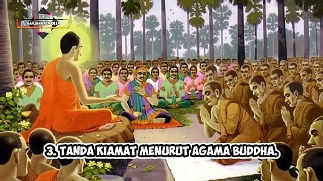 Tanda Kiamat Menurut 5 Agama Besar Didunia