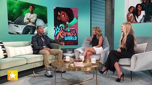 Ludacris Reflects On Paul Walker And Him Getting Star On Hollywood Walk Of Fame