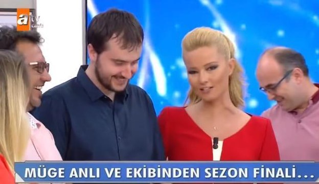 Müge Anlı erkek kardeşi kim? Müge Anlı erkek kardeşi Efe Anlı kimdir?