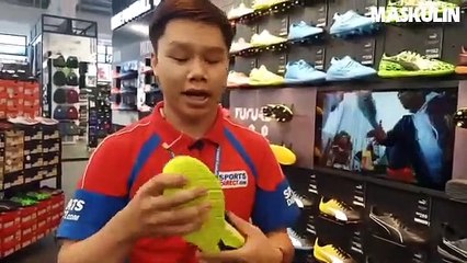 Rahsia Di Sebalik Tapak Kasut _ Maskulin Review