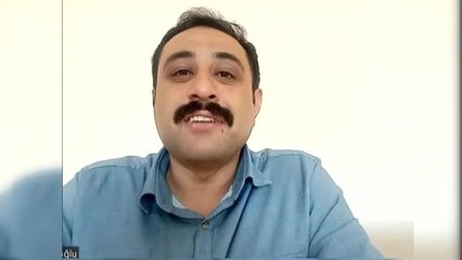 Emniyette Sivil Memurlardan 'Favori ve Bıyık" Eylemi