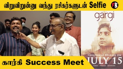 Gargi Team | Start Camera Action சொன்னா தான் பேச்சே வருது நம்ம காளி வெங்கட்க்கு |  *Celebrity