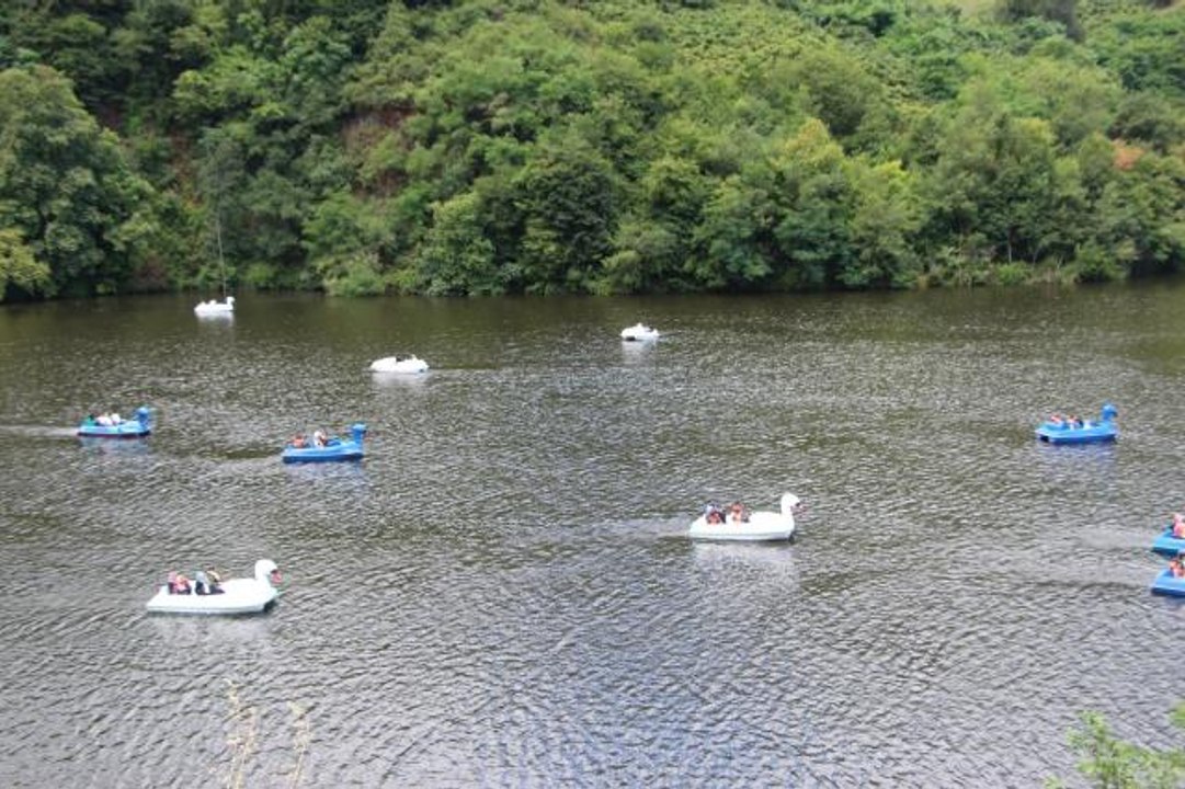 Arap turistlerin yeni gözdesi Sera Gölü
