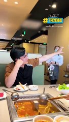 Chàng trai tạo trend mới ở Haidilao và cái kết ngọt ngào