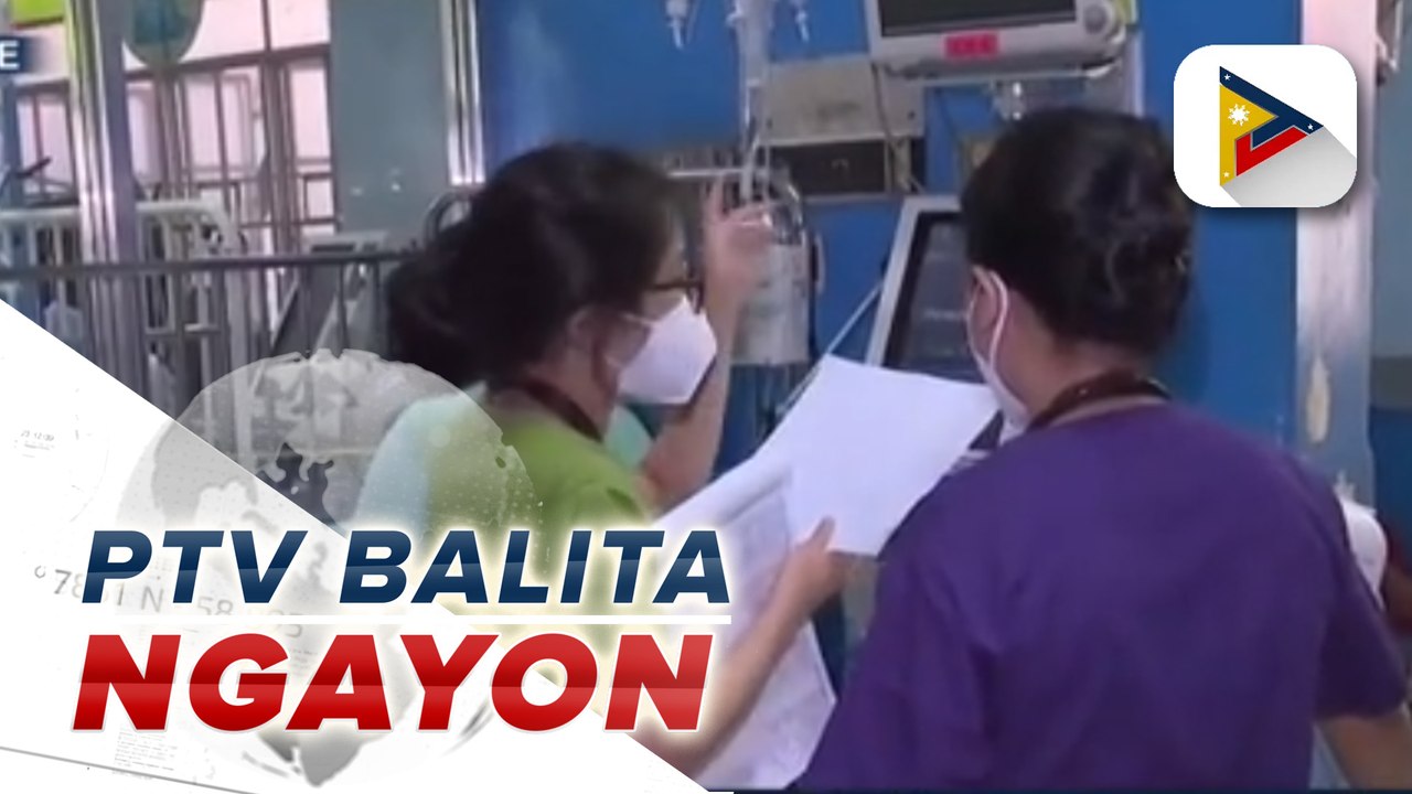 Pres. Marcos Jr., nais dagdagan ang pagtatayo ng mga ospital sa iba't ibang rehiyon