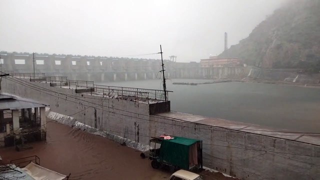 बीसलपुर बांध : 25 प्रतिशत भरा-75 प्रतिशत खाली