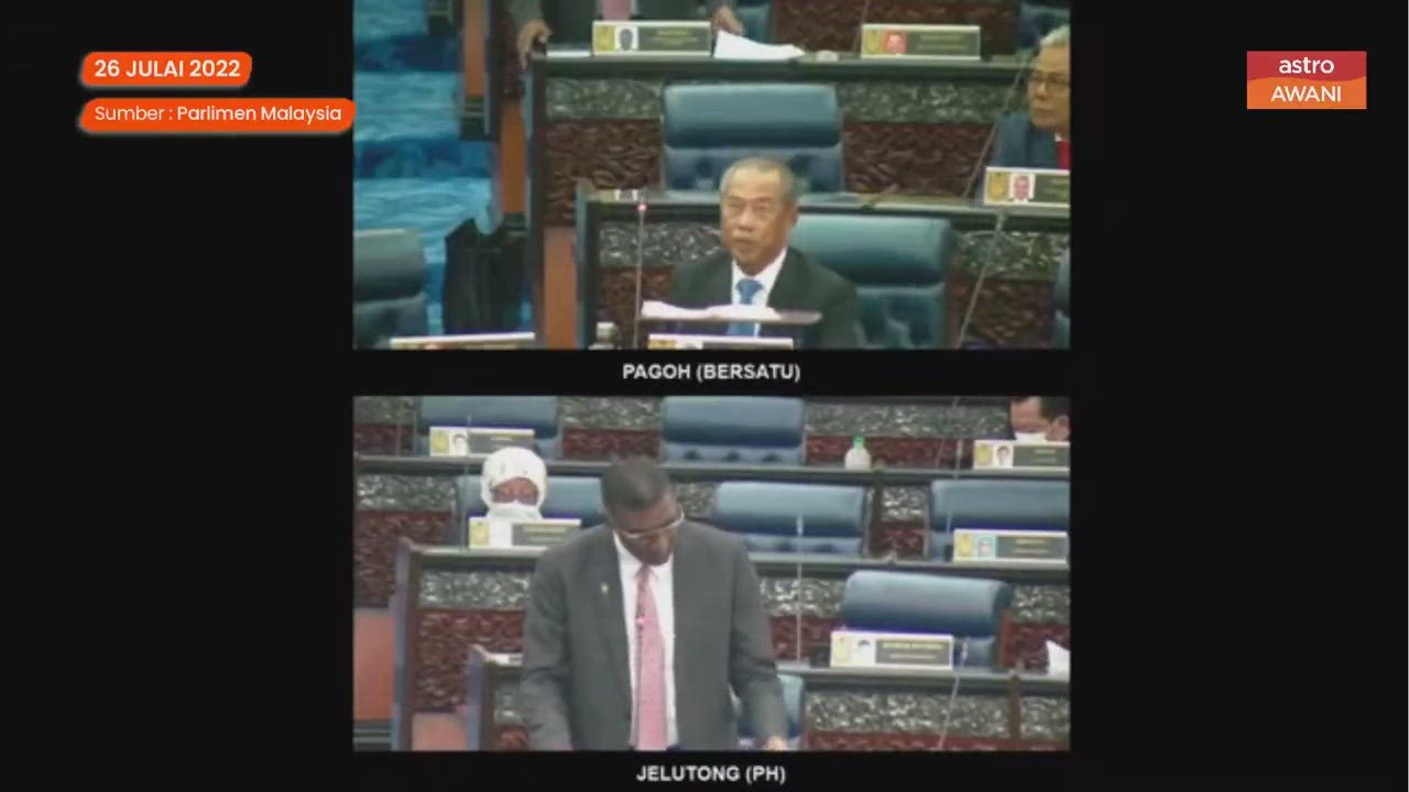 Saya rasa YB Pagoh ada 'selective' amnesia - Khalid Samad
