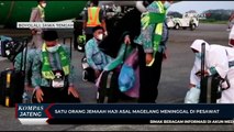 Satu Orang Jemaah Haji Asal Magelang Meninggal di Pesawat