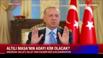 Erdoğan, rakip olarak Kılıçdaroğlu'nu görmek ister mi? Sorusuna cevap verdi