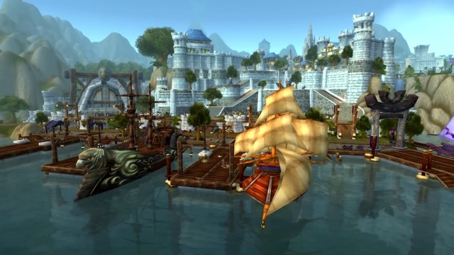 World of Warcraft Wrath of the Lich King Classic - Northrend