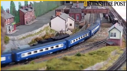 Barnsley Model Railway Club 26-7-22