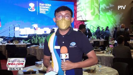 Pang. Marcos Jr,. nais nang hiwalay na SONA para sa mga stakeholder