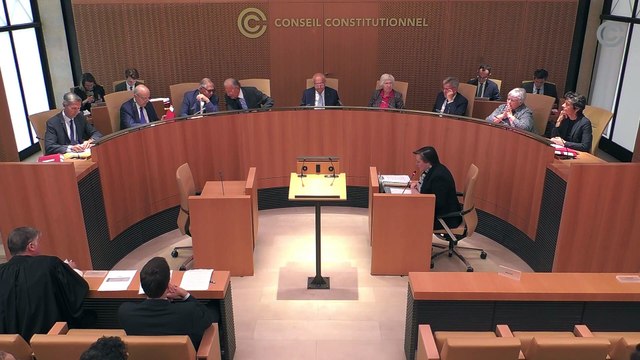 Affaire n° 2022-1008 QPC