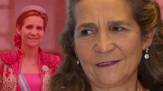 Los romances más sonados de la infanta Elena, al descubierto