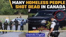 Canada: Many homeless people shot in British Columbia’s Vancouver | Oneindia News*International
