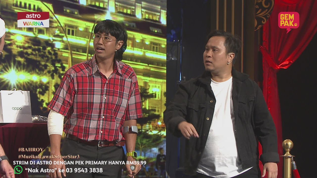 [HIGHLIGHT] MLS3 | Minggu 1