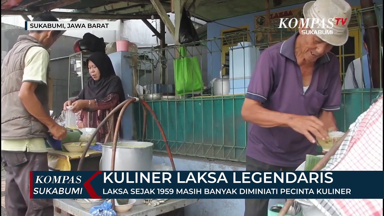 Laksa Sejak 1959 Masih Banyak Diminiati Pecinta Kuliner
