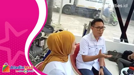Hengkang dari Manajemen Milik Sule, Nathalie Holscher Ajak Adzam Sekaligus Adik Masuk Ekomando