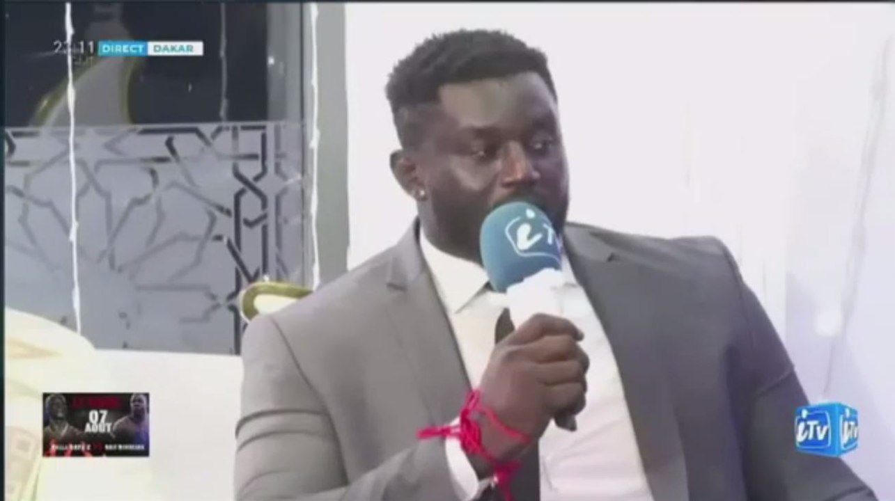 Face 2 Face : Khoulo bou tangg entre Balla Gaye 2 et Gris Bordeaux