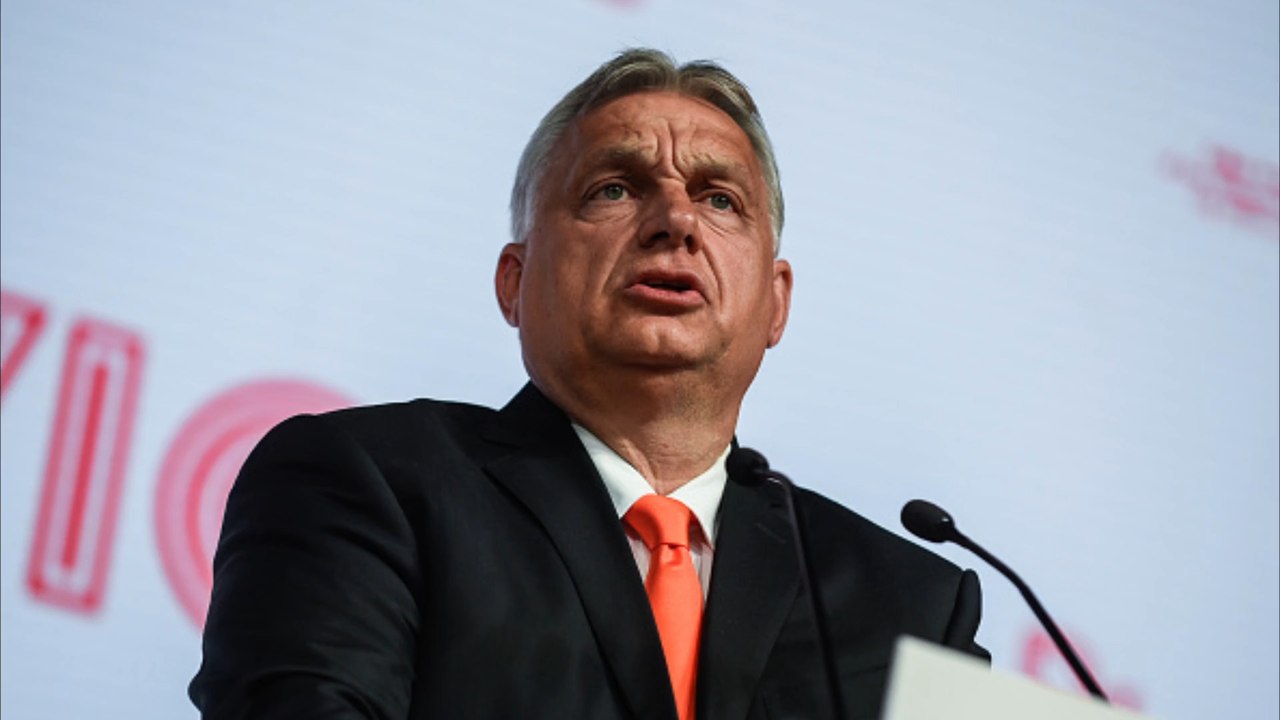 Viktor orban schockt mit schlimmen holocaust-vergleichen