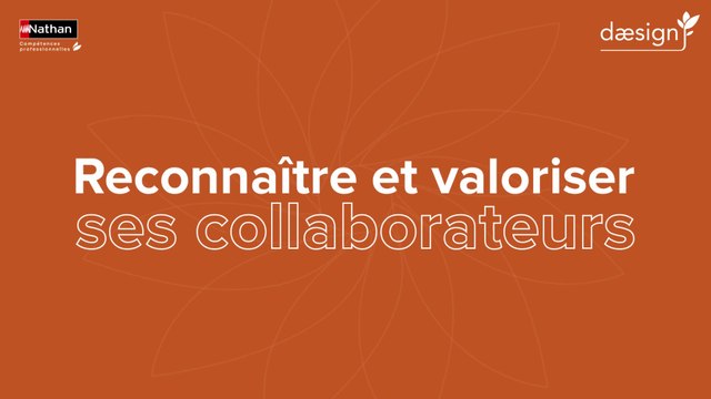 Daesign - Reconnaître et valoriser ses collaborateurs - Teaser FR