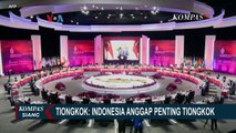 Analisis Pembahasan Jokowi saat Bertemu Presiden Xi Jinping di Tiongkok