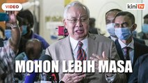 Peguam baru Najib mohon tangguh pendengaran rayuan kes SRC