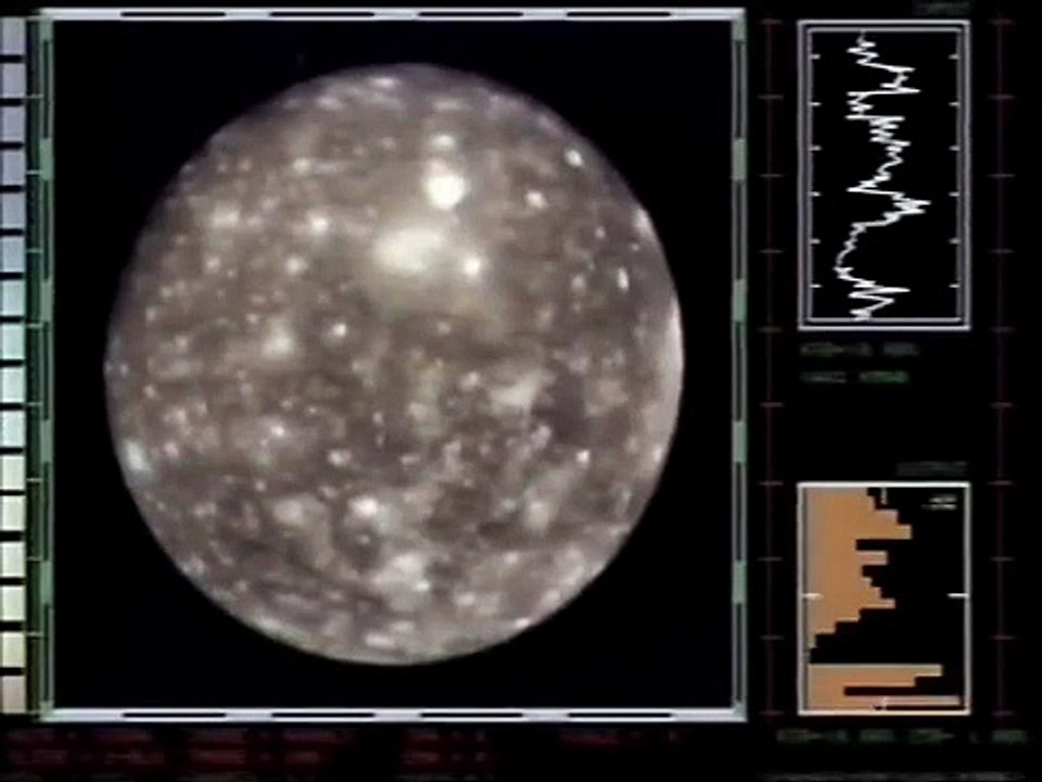 Wunder des Weltalls-Fremde Monde