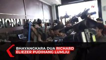 Inilah Sosok Bharada E, Akhirnya Datang ke Komnas HAM Dikawal 2 Orang