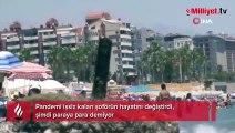 Pandemi işsiz kalan şoförün hayatını değiştirdi, şimdi paraya para demiyor