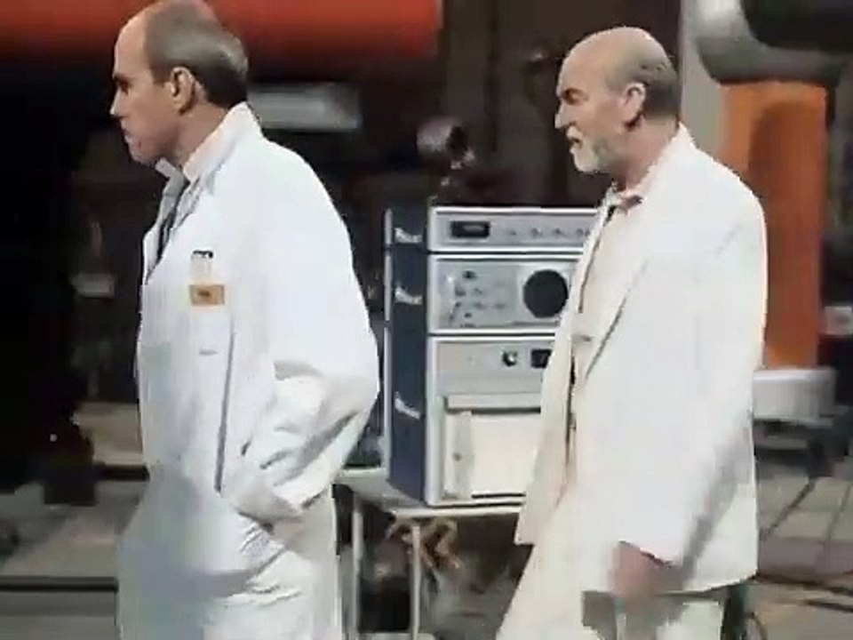 Die Tintenfische aus dem zweiten Stock (Folge.5)