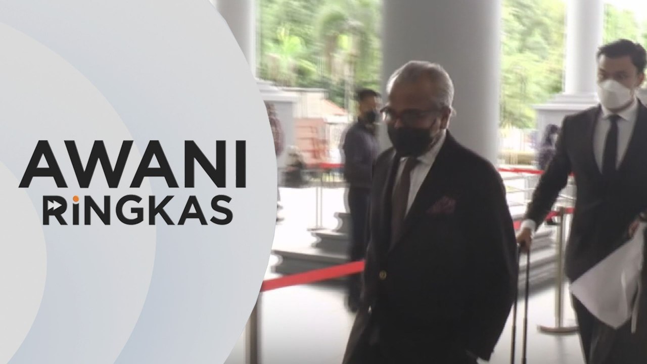 AWANI Ringkas: Rayuan SRC Internationl: Najib gugurkan Muhammad Shafee