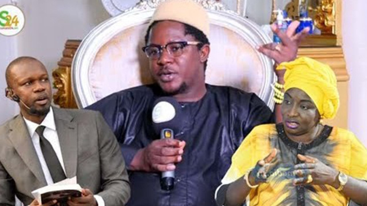 Débat Public entre Mimi et Sonko, Cheikh Bara Ndiaye Tranche, "si Mimi accepte ce sera la fin de ...