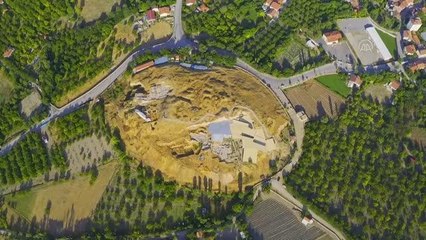 Arslantepe dünyaya UNESCO ile açıldı