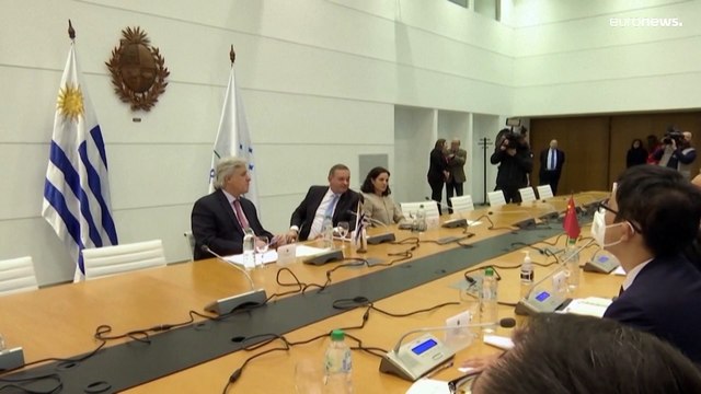 Uruguay avanza hacia el libre comercio con China a pesar de la crisis abierta en Mercosur