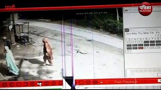 VIDOE : साउंड व इ-मित्र की दुकान में चोरों ने मारी सेंध, बाइक सवार तीन संदिग्ध सीसीटीवी में कैद