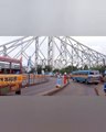 Kolkata Howrah Bridge । Kolkata Howrah railway station