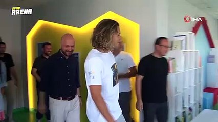 Taylan Antalyalı’dan çocuklar için anlamlı proje