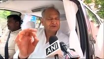 VIDEO :  संत आत्मदाह को लेकर JP Nadda की कमेटी पर क्या बोले सीएम Ashok Gehlot?