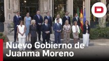 Nuevo Consejo de Gobierno de la Junta de Andalucía