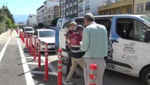 Hatay Büyükşehir Belediyesi'nin Evde Bakım Hizmetleri Sürüyor