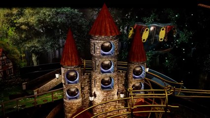 Pinball FX Grimm Tales Table Official Launch Trailer