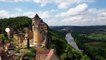 [BA] Les 100 lieux qu'il faut voir - Au fil de la Dordogne - 31/07/2022