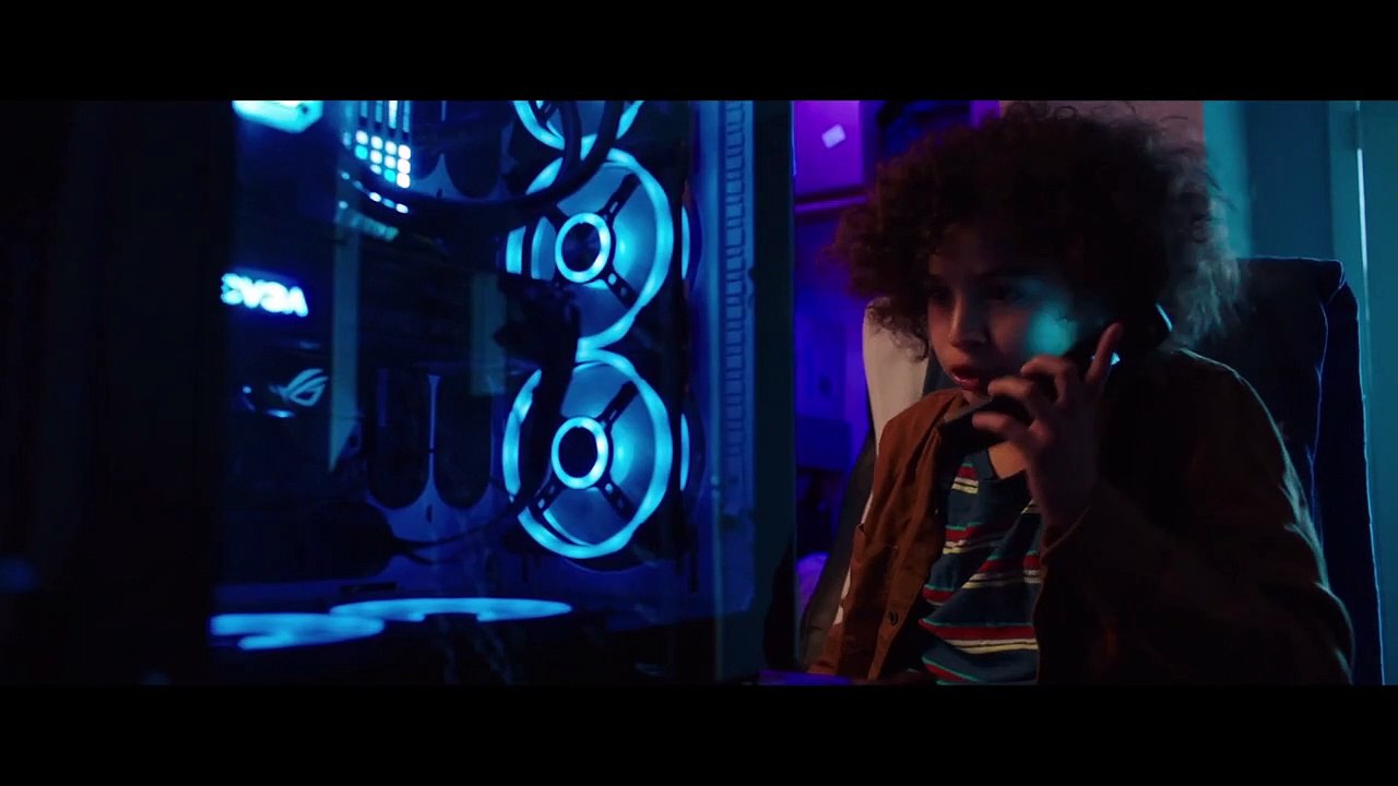 9 Bullets - Some People Are Hard to Kill Trailer DF