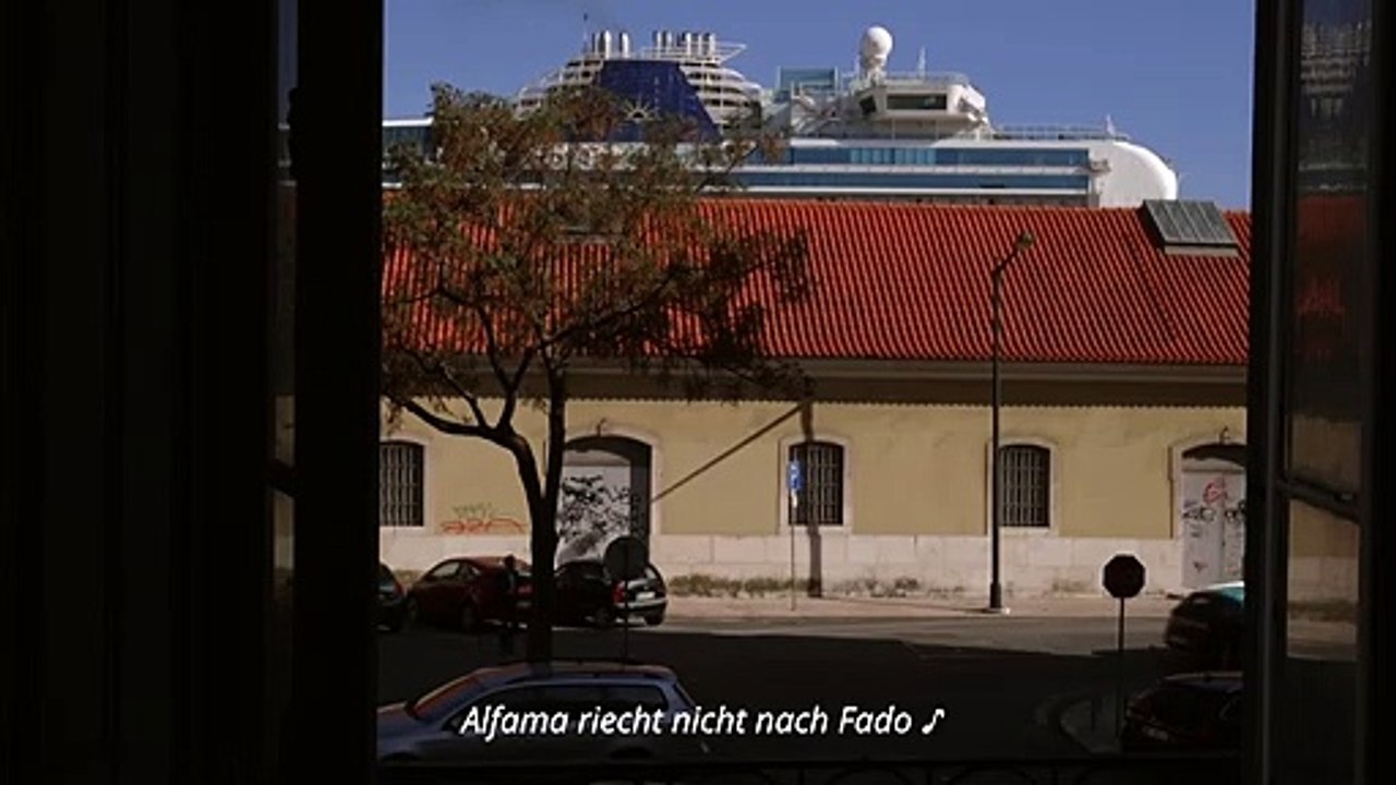Fado - Die Stimmen von Lissabon Trailer OmdU