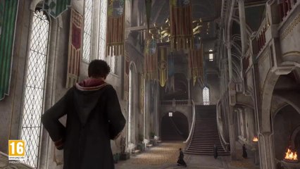 Hogwarts Legacy Spot TV Fr