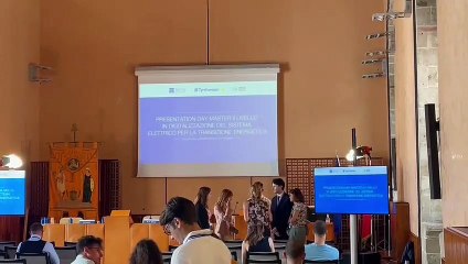 Terna e Unipa lanciano un  master sul sistema elettrico