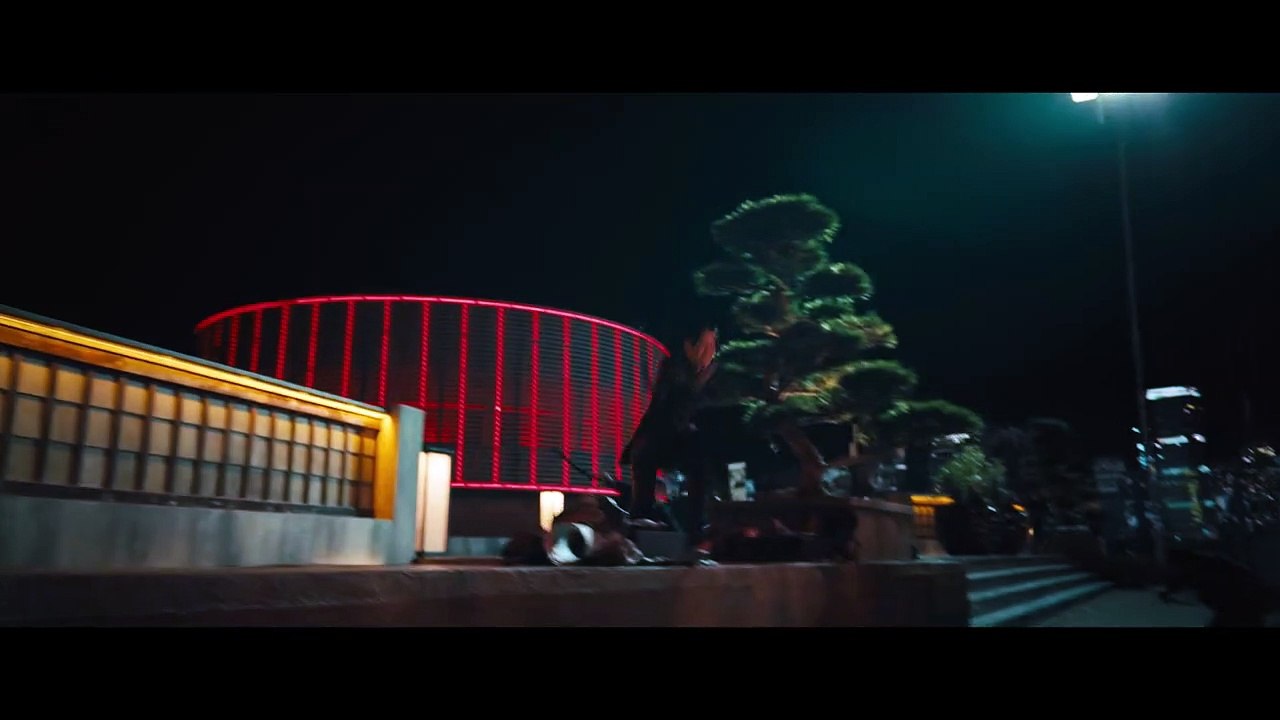 John Wick 4 Bande-annonce Teaser #2 VF (2023) Keanu Reeves, Rina Sawayama