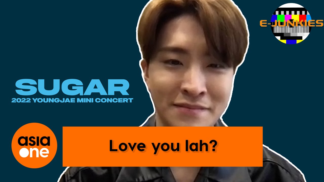 E-Junkies: We give GOT7’s Young-jae a Singlish lesson